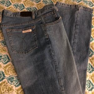 VINTAGE CALVIN KLEIN JEANS SZ 4